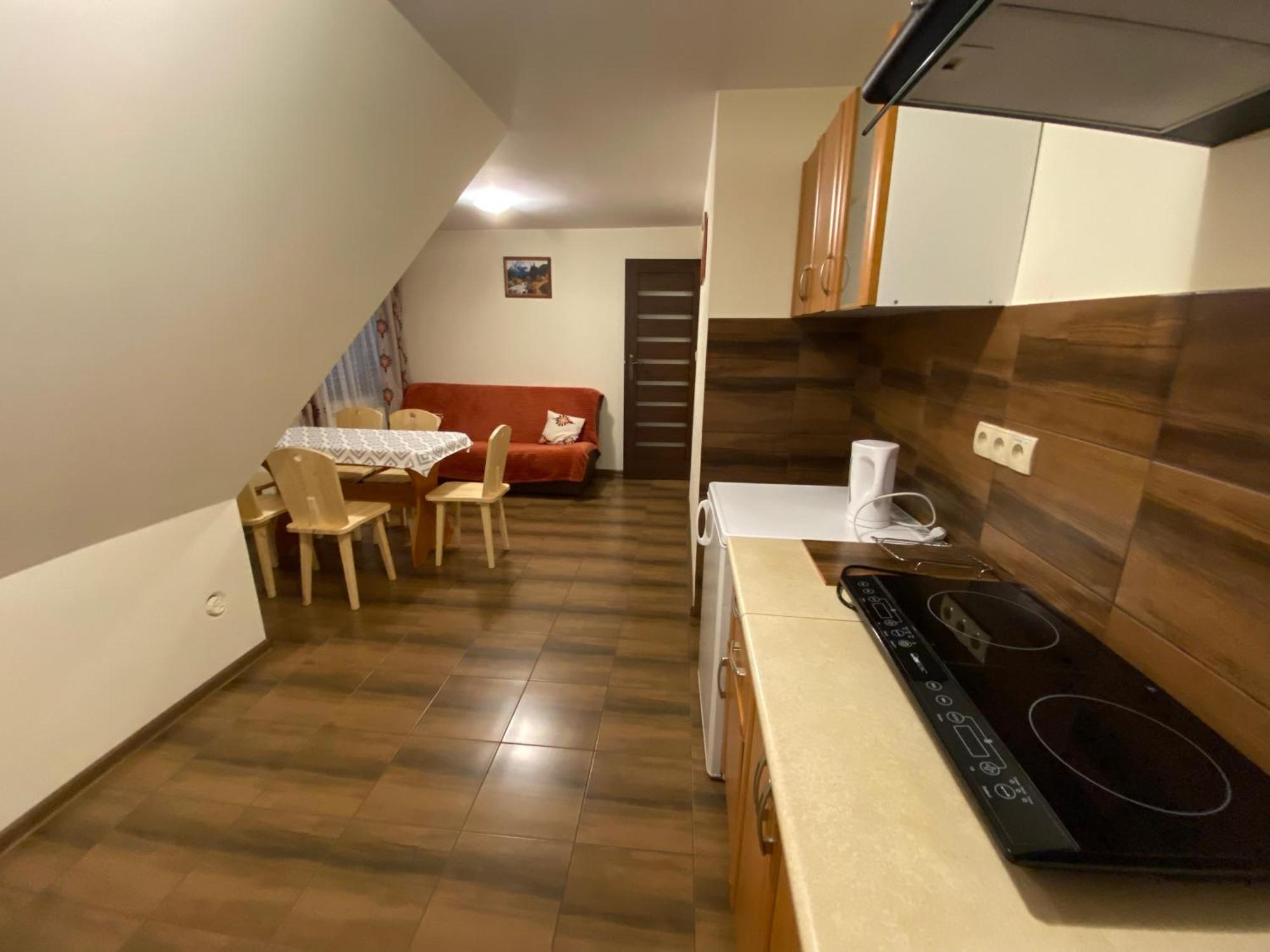 Pokoje Helios Zakopane Exterior foto